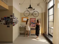 LIVING, IMAGINED – ფაბრიკის ახალი სივრცე და კამპანია