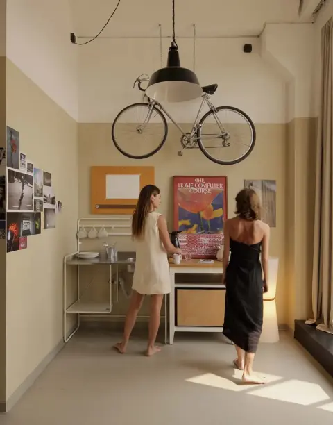 LIVING, IMAGINED – ფაბრიკის ახალი სივრცე და კამპანია