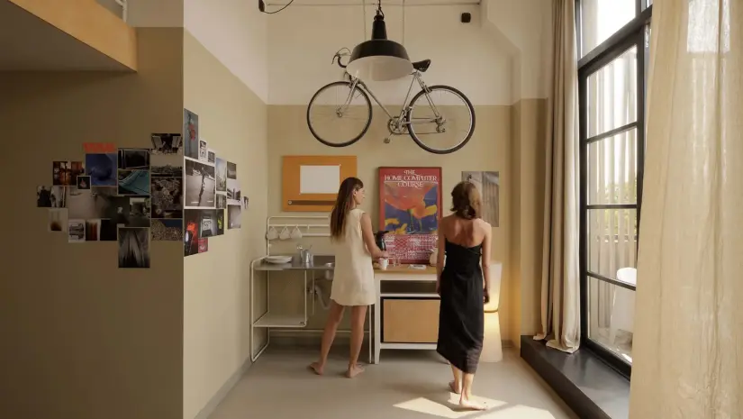 LIVING, IMAGINED – ფაბრიკის ახალი სივრცე და კამპანია