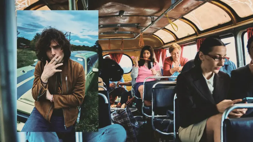 მიკანო ტვილდიანის ახალი მუსიკალური კლიპი – SXVISI YOPILA