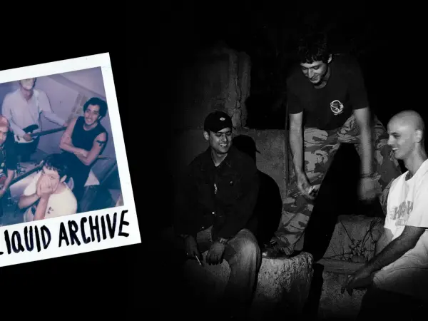 Liquid Archive – ახალი, ქართული მუსიკალური პროექტი, რომელიც სხვადასხვა სფეროს არტისტებს აერთიანებს