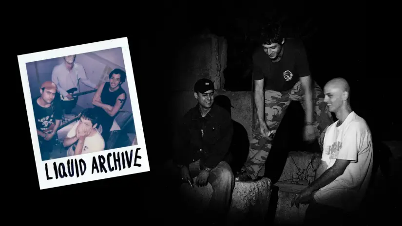 Liquid Archive – ახალი, ქართული მუსიკალური პროექტი, რომელიც სხვადასხვა სფეროს არტისტებს აერთიანებს