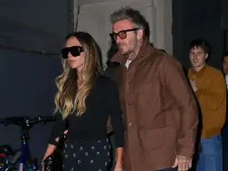 პაემნის სტილი ბექჰემებისგან - წყვილი ნიუ-იორკში დააფიქსირეს