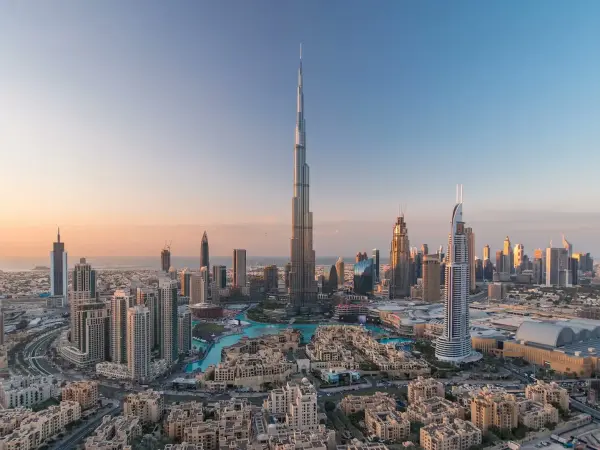 20 ყველაზე მაღალი შენობა მსოფლიოში