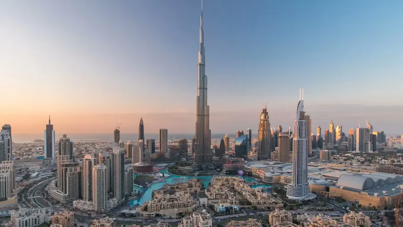 20 ყველაზე მაღალი შენობა მსოფლიოში