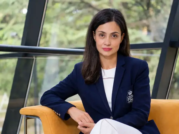 Building Georgia’s Innovation Bridges: Insights from Annie Vashakmadze
