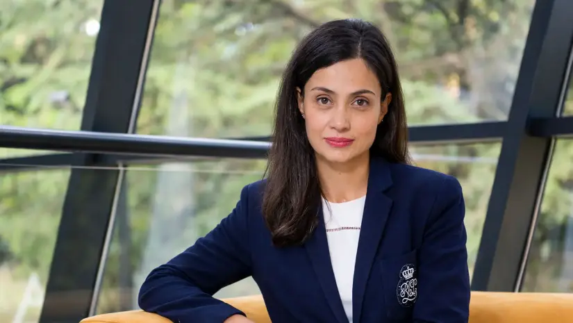 Building Georgia’s Innovation Bridges: Insights from Annie Vashakmadze