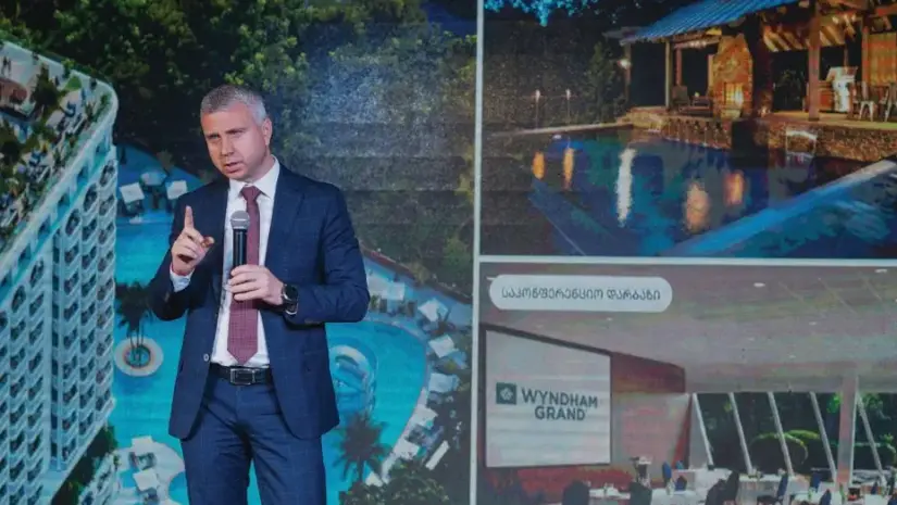 The First All Inclusive Hotel Complex in Georgia With the Largest Hotel Infrastructure in the Country Was Presented in Batumi