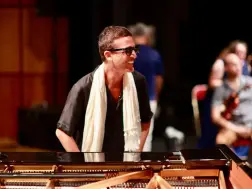A Symphony for Solidarity: Omar Harfouch’s “Concerto for Peace” is a Timely Message of Hope