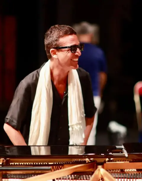 A Symphony for Solidarity: Omar Harfouch’s “Concerto for Peace” is a Timely Message of Hope