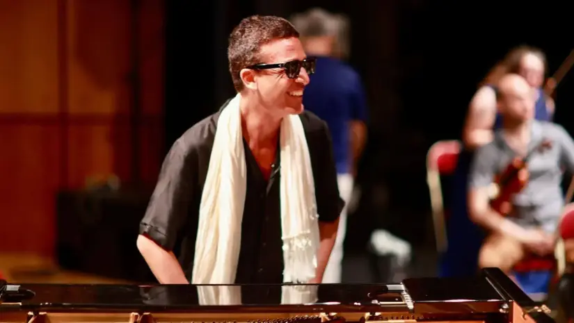 A Symphony for Solidarity: Omar Harfouch’s “Concerto for Peace” is a Timely Message of Hope