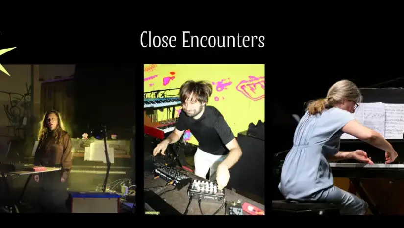 ფესტივალი Close Encounters შვეიცარიაში ქართველ მუსიკოსებს წარადგენს